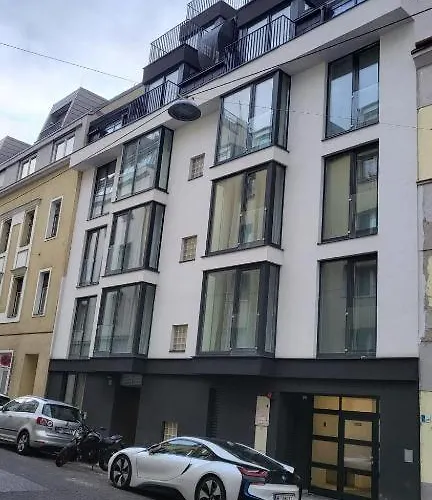 Westbahnhof Apartments