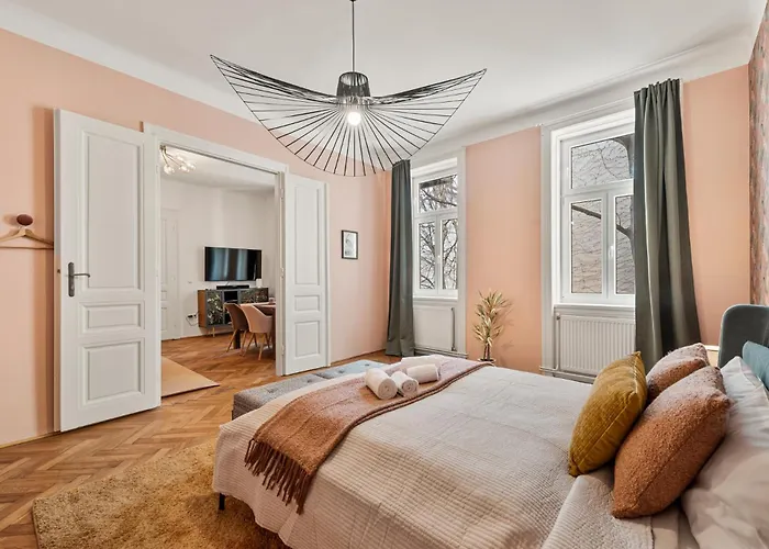 Josefstadt City Apartment Is Calling - By 4Ty3 Apartments