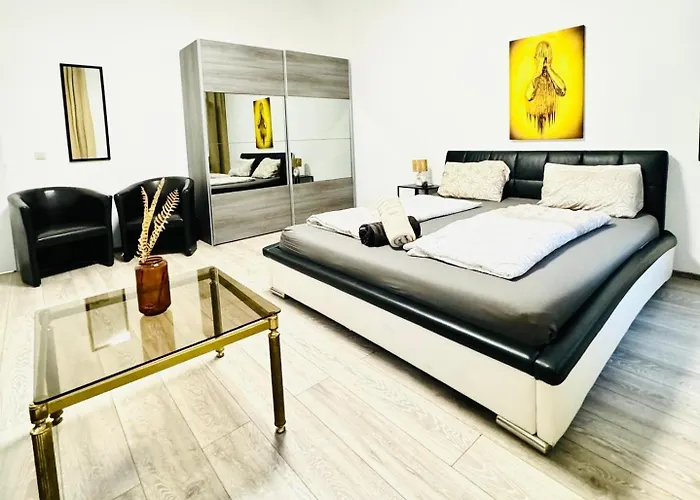 Cozy 3Br Apt For Up To 9P, 10 Min To Fac Platz