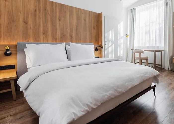 Fortyplusone Hotel Vienna