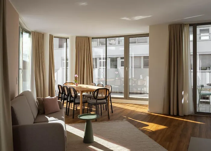 Limehome Vienna Vivenotgasse