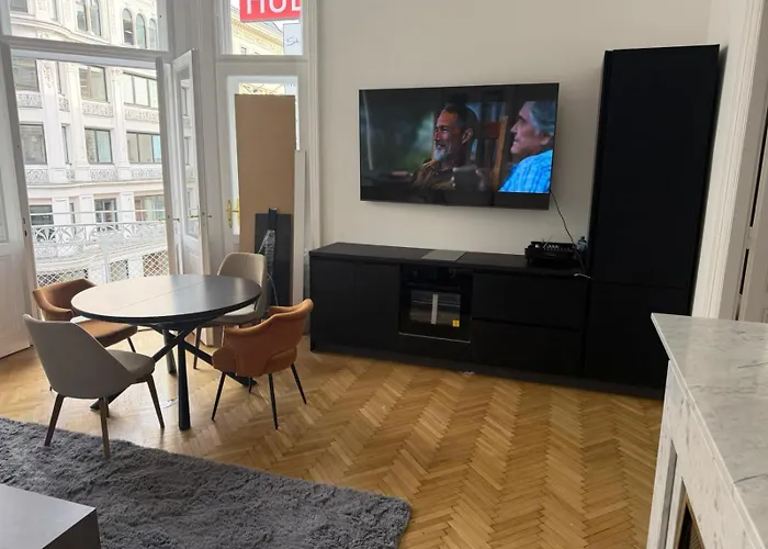 Exclusiv Wohnen Im Herzen Von Wien