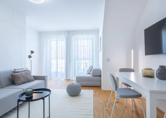 Josef'S Home L Studio Apartment Near City Center