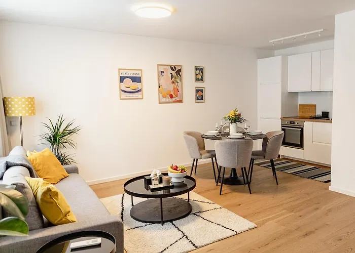 Vienna Design Apartment 1160
