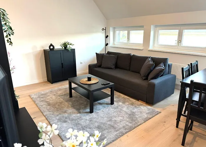 Stilvolles Apartment Nahe Kahlenberg
