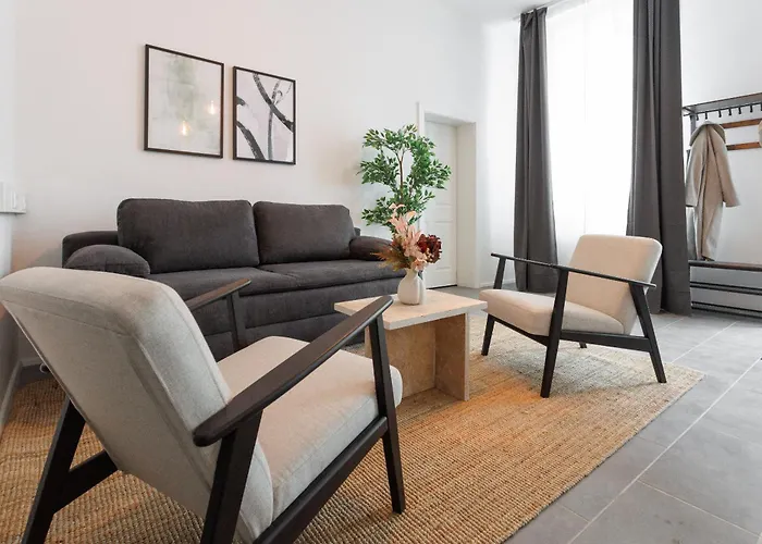 Oona Design Apartment - Messe Wien