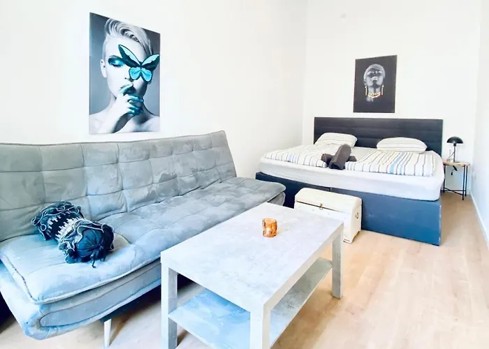 Comfortable 5Br Accommodation 7 Min To Westbahnhof
