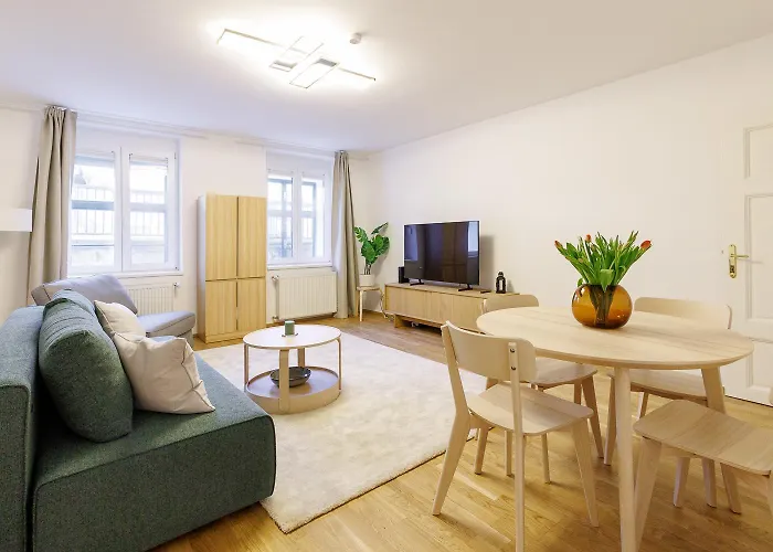 Premium Location Vienna Sleeps 5 - Walk Everywhere
