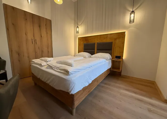 Stylish 1Br Apartment Wiener Stadthalle