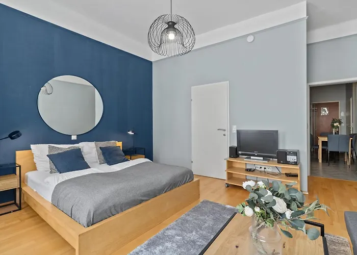 Vienna Stylish Apartments - Near Augarten