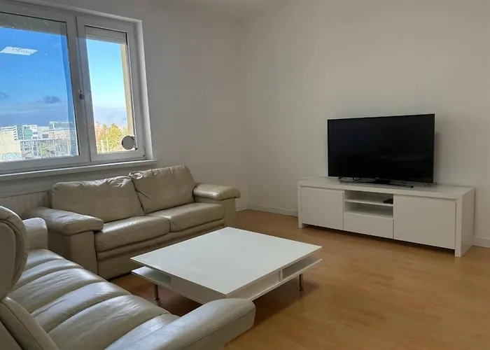 Prater Apartment Near Downtown