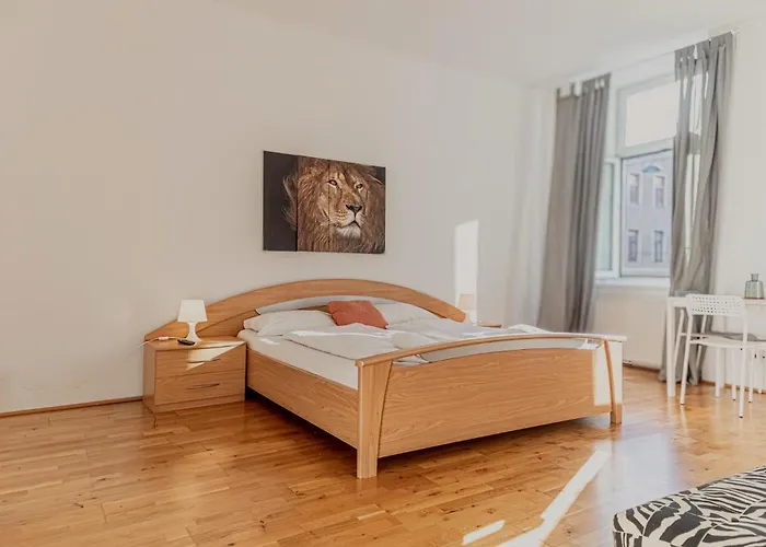 Comfortable 3Br Aprt, Next To Belvedere, Ideal For Long Stays