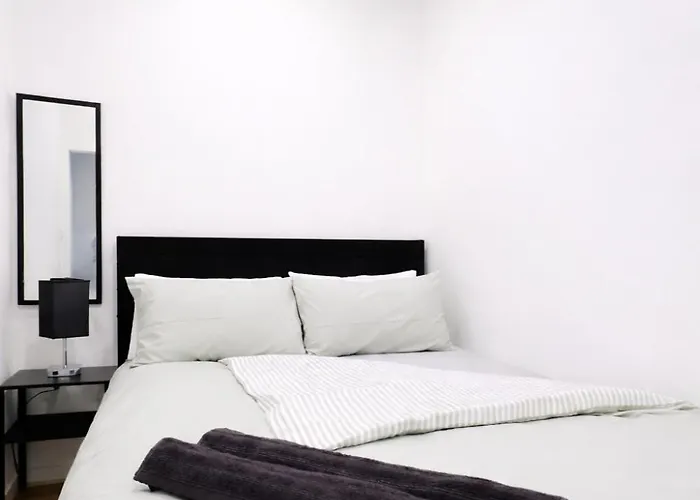 Cozy 1Br & Living Room For Long Stay Akh