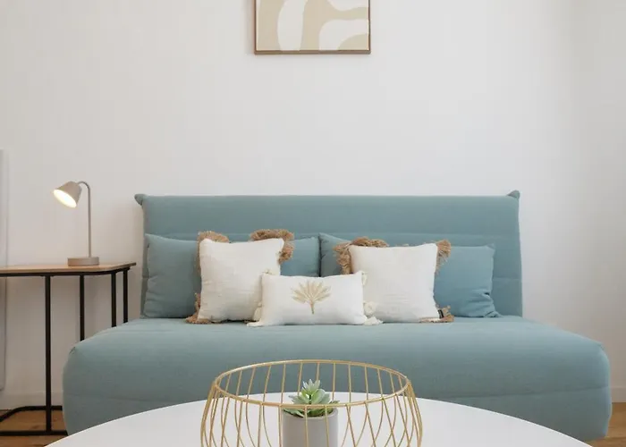 2Ac City Apartment - Naehe Metro U1