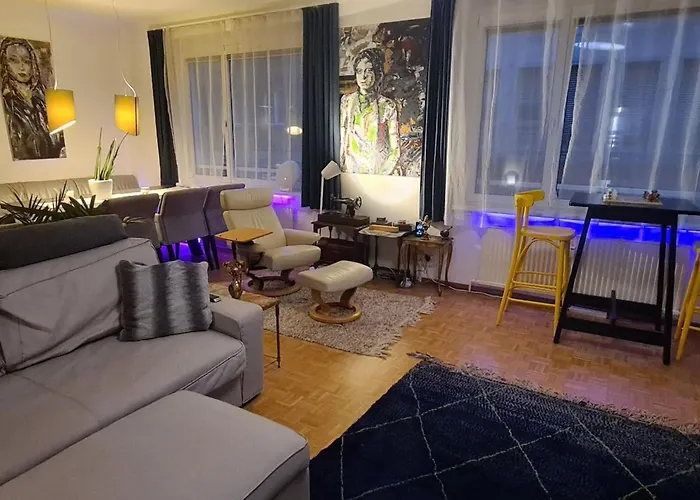 Apartment Bauernmarkt By Interhome