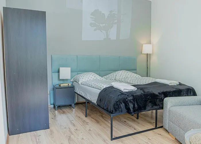 Charming Stay Near Danube Canal & Praterstern