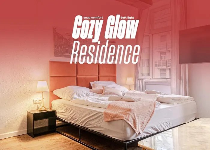 Elegant 2-Bedroom Apartment With Shared Garden Near U6 Schoepfwerk
