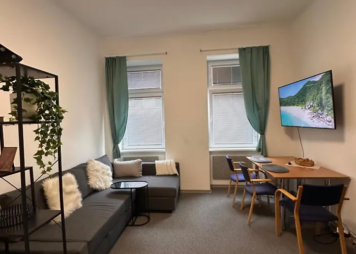 Cozy Und Central Apartment For 4 Near Pub Transport
