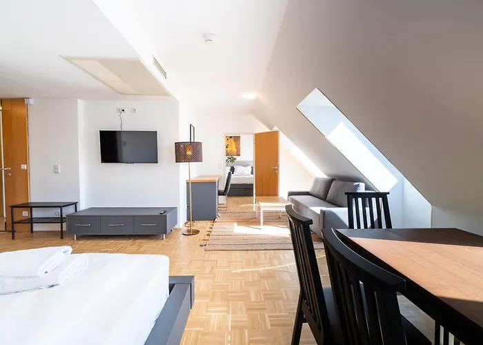 Opera Living Residences - City Center Apartments