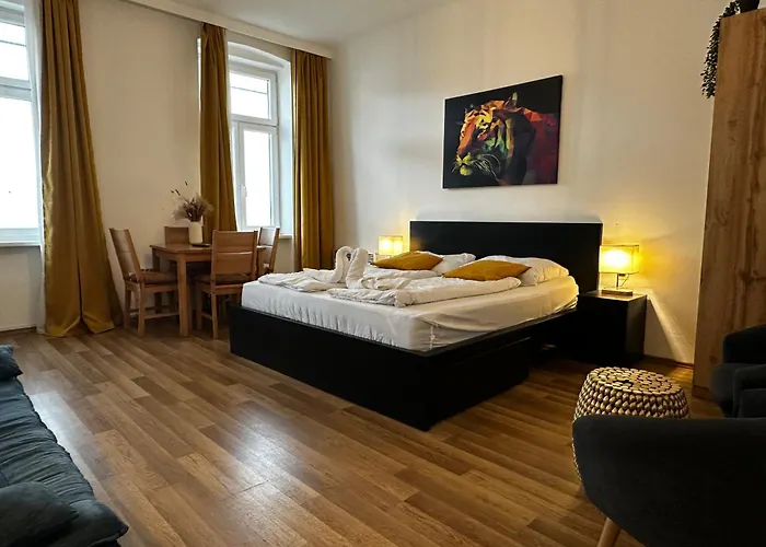 Next To Stadthalle I Your Retreat In Vienna