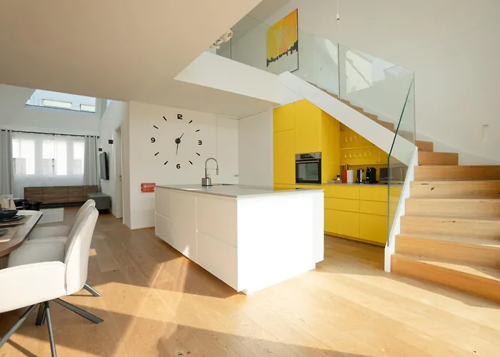 Spacious And Stylish Two-Level Retreat