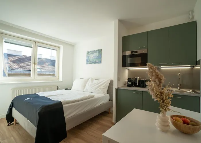 Vienna Residence, Rochusmarkt - Wien Mitte