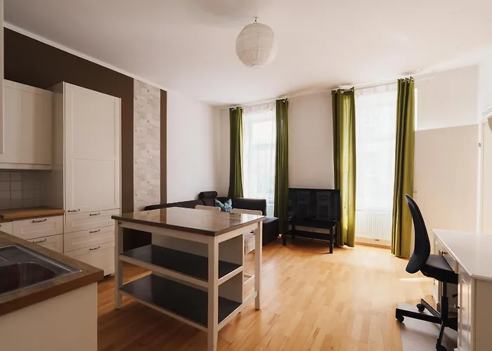 Cozy 2-Room Apartment