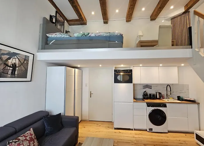 Mezzanine De Grinzing