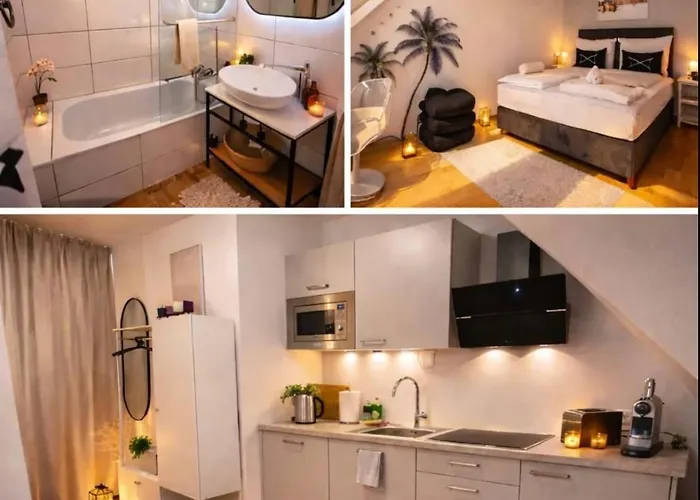 Chic & Modern In Beautiful Vienna L Hg30