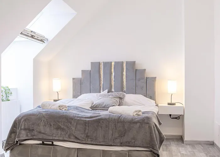 Stylish 2Br & Living Room, Heart Of Vienna