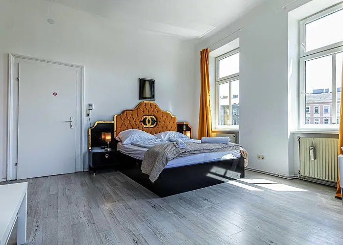Modern Private Rooms In The Heart Of Vienna City