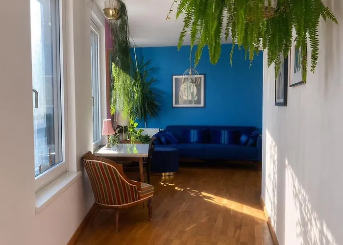 Modern Studio Apartment In Vienna, 3Rd District