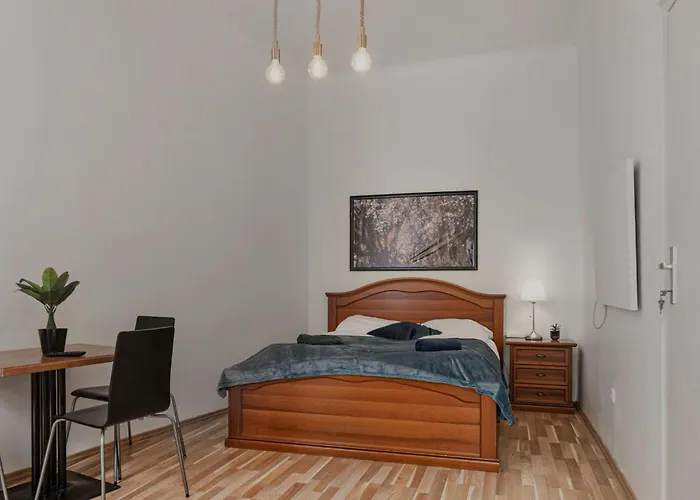 Sweet 1Br Apartment With Smart Tv, Wifi, For Long Stay