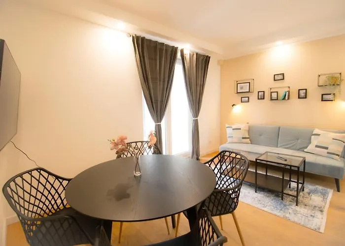 Smart Luxury Apartment In Vienna L Jos25