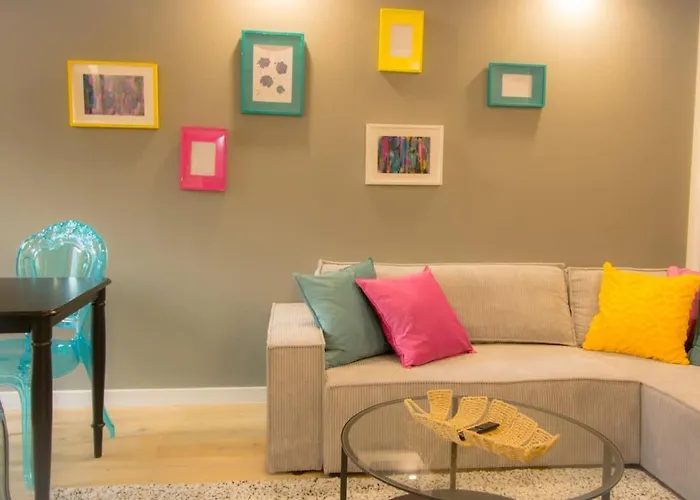 Trendy & Luxury Apartment In Vienna L Jos15