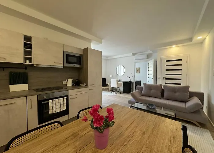 Feel-Good Oasis In Vienna L Jos13