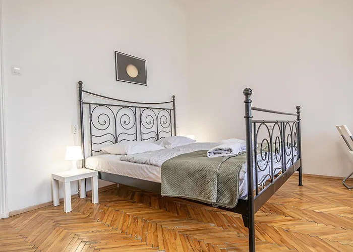 Comfortable 2Br Stay In The Heart Of Vienna With Wifi