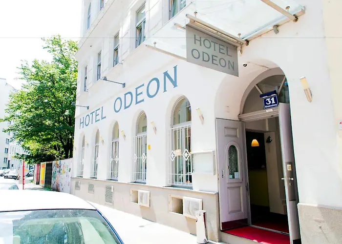 Odeon Apartments And Rooms I Self Check In