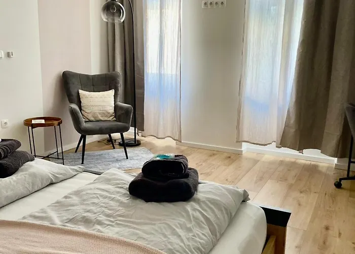 Modernes City Apartment T2
