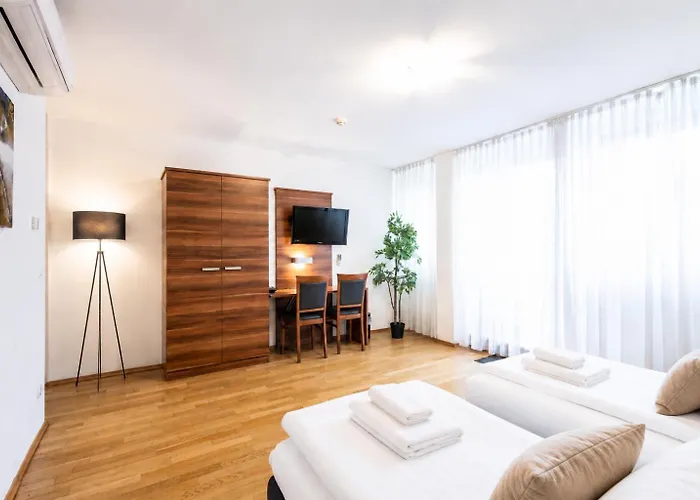 Sky Apartments Vienna