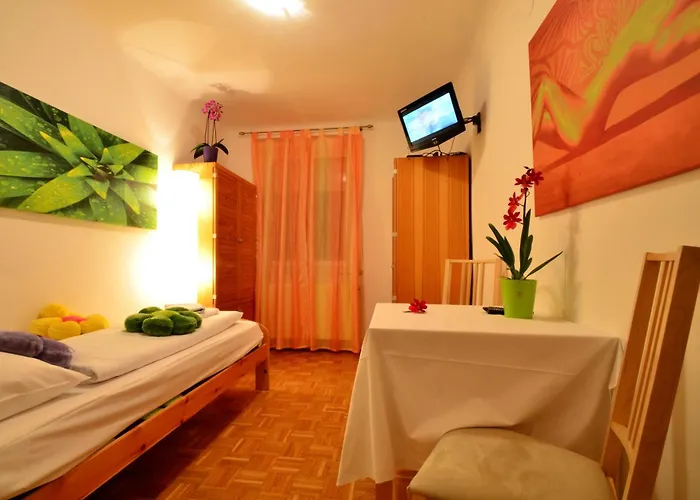 All-In Work & Study City Studio Apartment