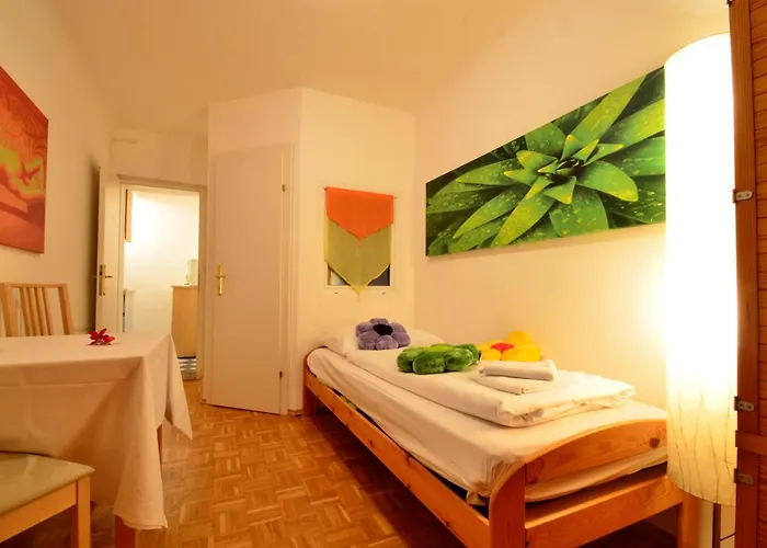 All-In Work & Study City Studio Apartment