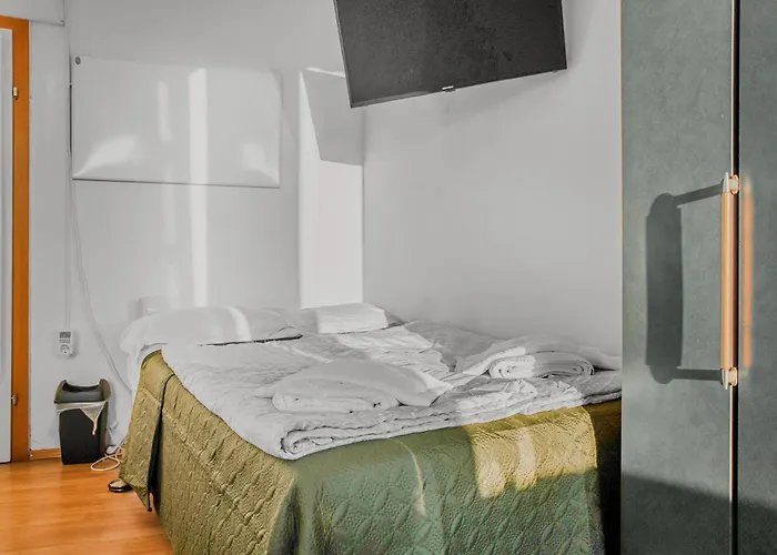 Charming Apartment In The Heart Of The City
