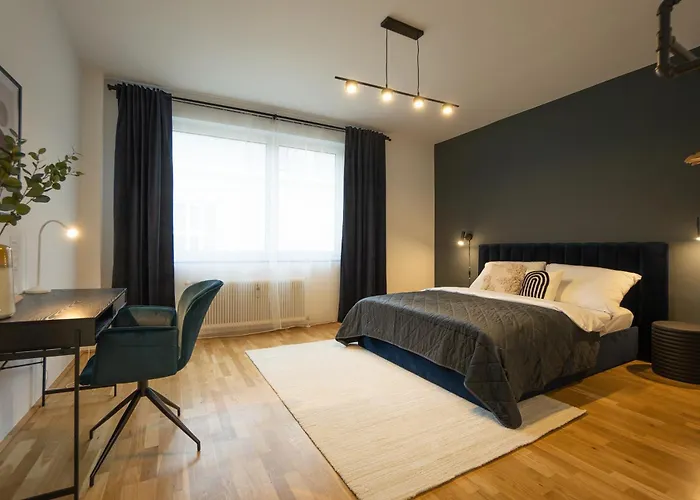 Bright Stylish Apartment With A Huge Terrace In A Top Location