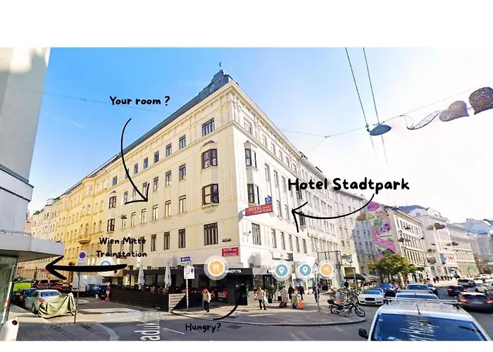 Hotel Stadtpark