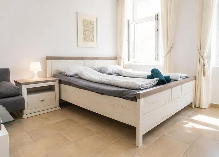 Cheerful Studio Vienna Favoriten Near U1 Reumannplatz