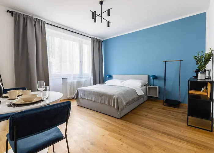 Bright Stylish Apartment In A Top Location