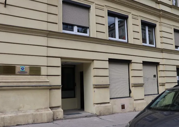 Schottenring City Stock Exchange Apartments