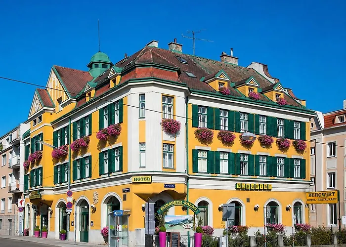 Hotel Bergwirt Schoenbrunn