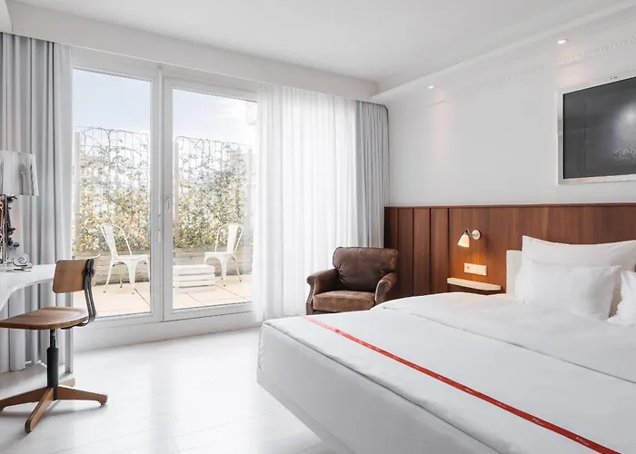 Ruby Sofie Hotel Vienna By Ihg
